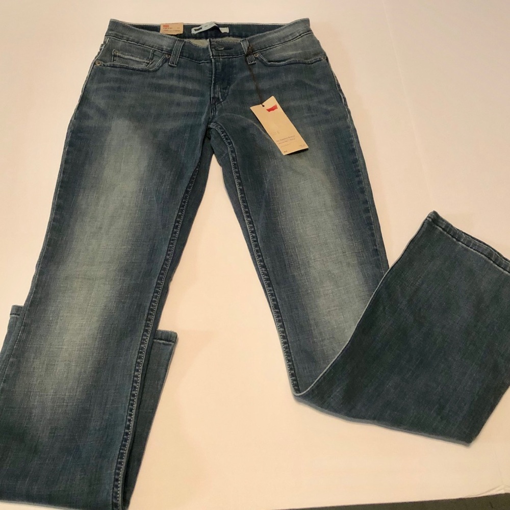 Levis Bootcut Jeans